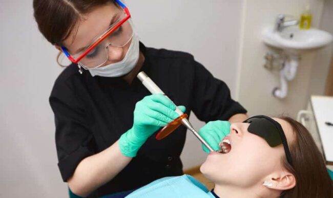 Endodontist