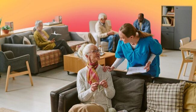 Senior Citizen Website